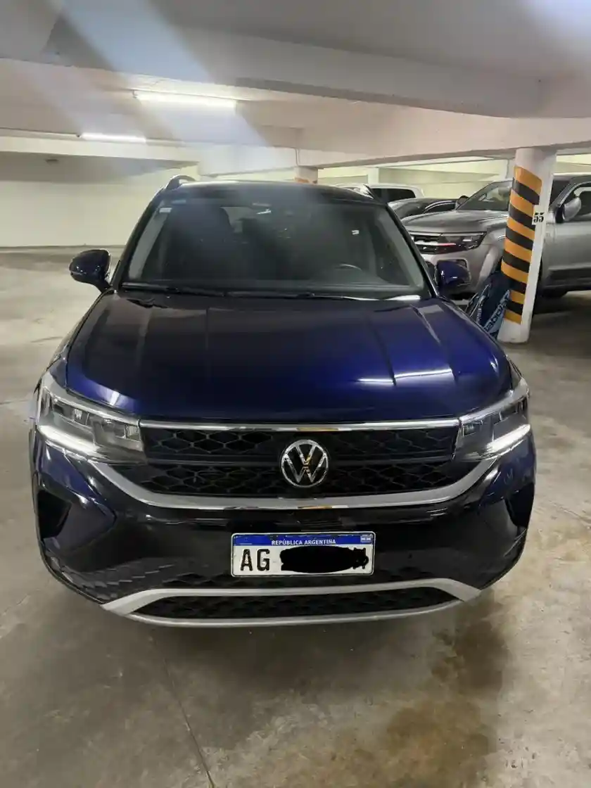 Volkswagen Taos 1.4 250 Tsi Comfortline 2023 - foto 3