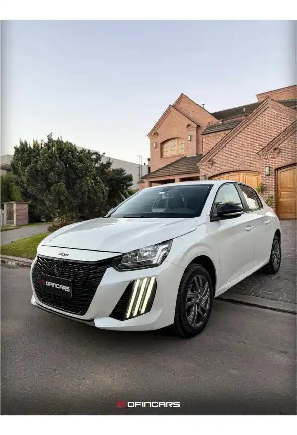 Peugeot 208 2025 - foto 1