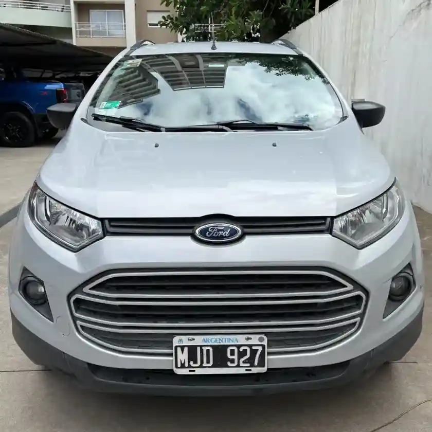 Ford Ecosport 2013 - foto 1