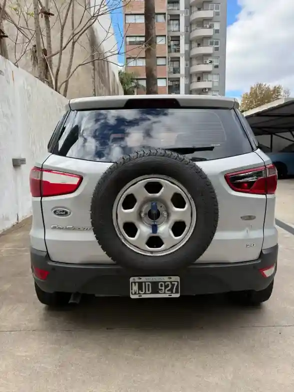 Ford Ecosport 2.0 Se 143Cv 4X2 2013 - foto 3