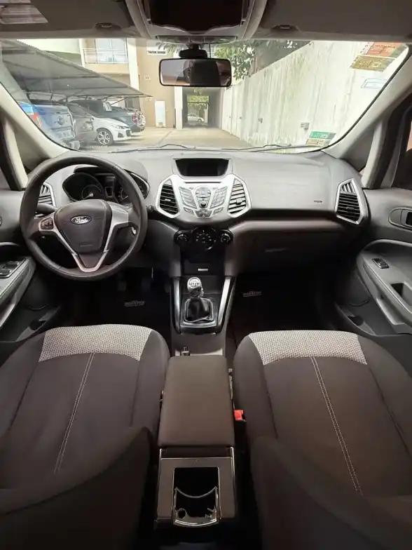 Ford Ecosport 2.0 Se 143Cv 4X2 2013 - foto 5