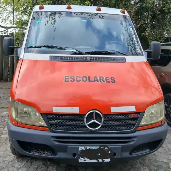 Mercedes-Benz Sprinter 2004 - foto 1