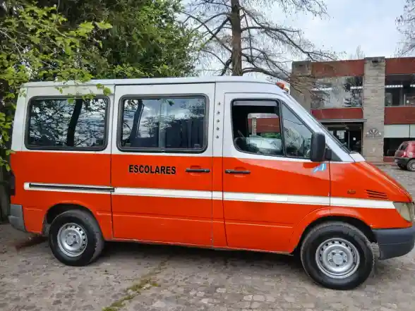 Mercedes-Benz Sprinter 2.5 308 Furgon 3000 V1 2004 - foto 3