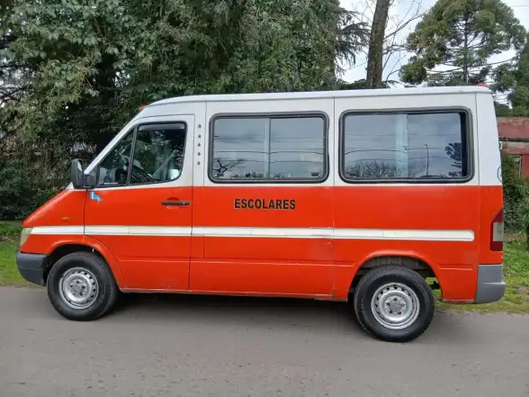 Mercedes-Benz Sprinter 2.5 308 Furgon 3000 V1 2004 - foto 4