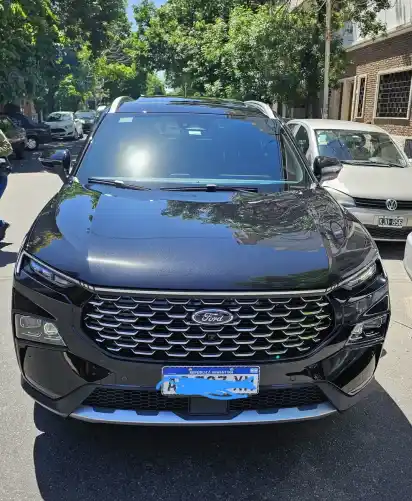 Ford Territory 1.8 Ecobost Titanium At 2024 - foto 3