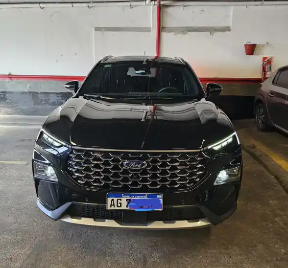 Ford Territory 1.8 Ecobost Titanium At 2024 - foto 4