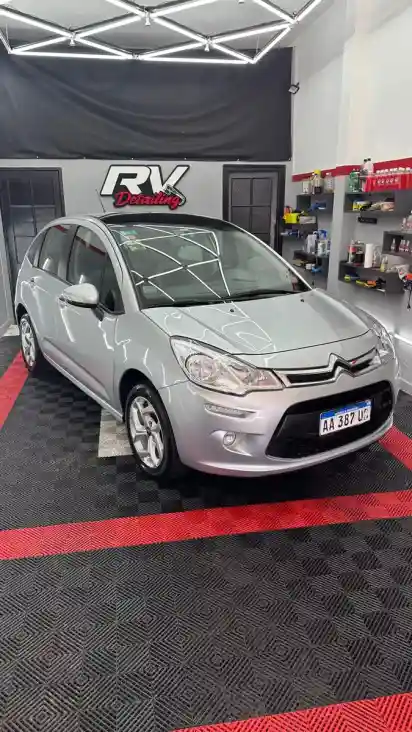 Citroën C3 1.6 Vti 115 Feel 2016 - foto 2