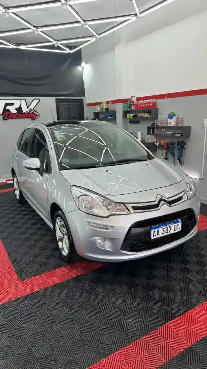 Citroën C3 1.6 Vti 115 Feel 2016 - foto 5