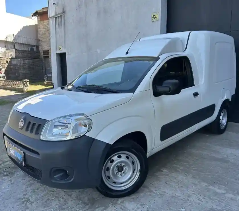 Fiat Fiorino 2018 - foto 1