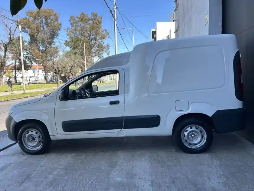 Fiat Fiorino 1.4 Fire Evo 87Cv 2018 - foto 2
