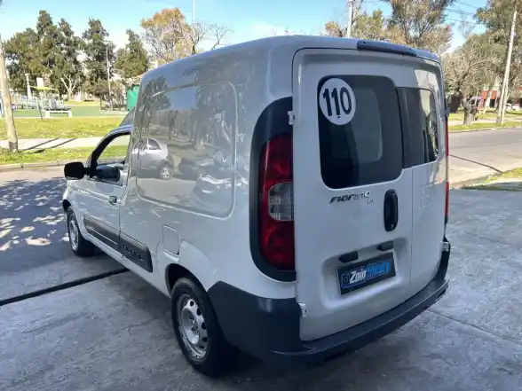 Fiat Fiorino 1.4 Fire Evo 87Cv 2018 - foto 3