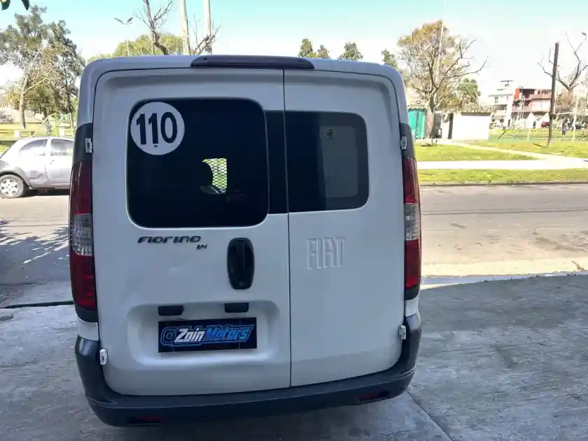 Fiat Fiorino 1.4 Fire Evo 87Cv 2018 - foto 4