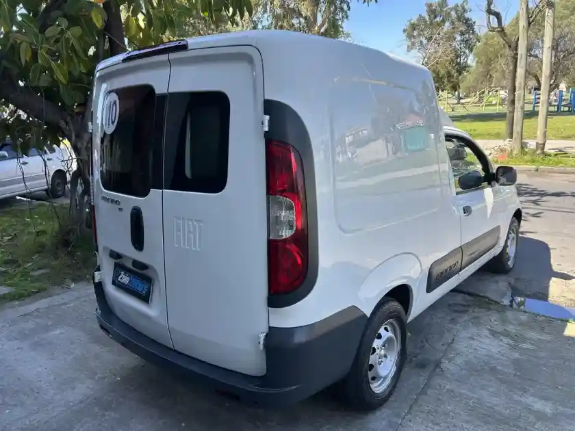Fiat Fiorino 1.4 Fire Evo 87Cv 2018 - foto 5