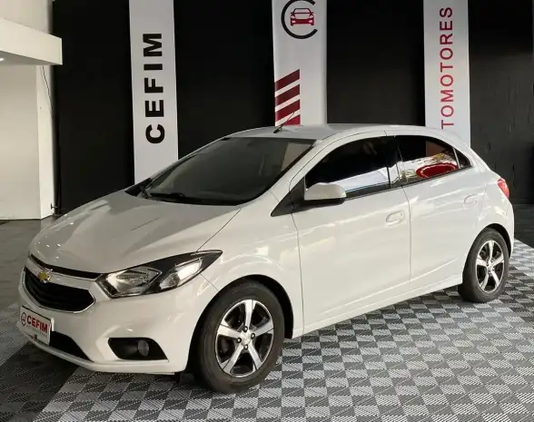 Chevrolet Onix 1.4 Ltz 98Cv 2018 - foto 1