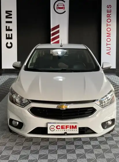 Chevrolet Onix 1.4 Ltz 98Cv 2018 - foto 2