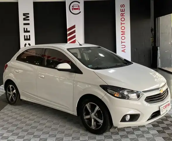 Chevrolet Onix 1.4 Ltz 98Cv 2018 - foto 3
