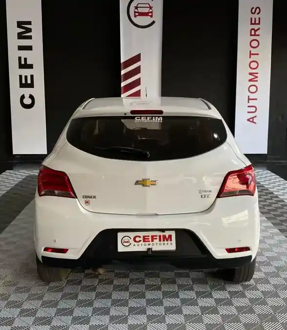 Chevrolet Onix 1.4 Ltz 98Cv 2018 - foto 5