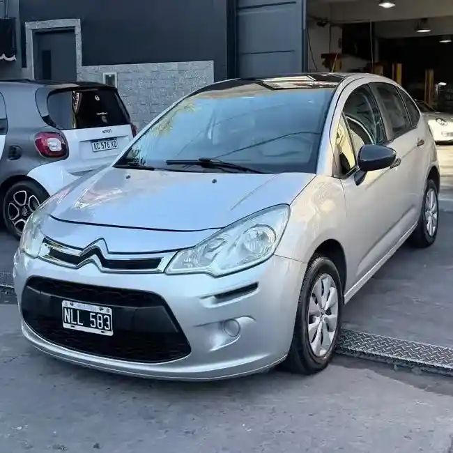 Citroën C3 2013 - foto 1