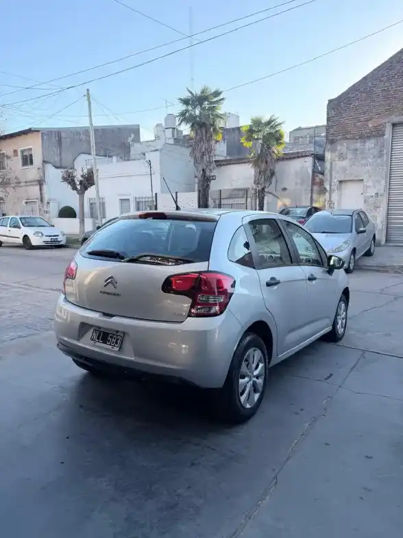 Citroën C3 1.5 Origine Pack Zenith I 90Cv 2013 - foto 5
