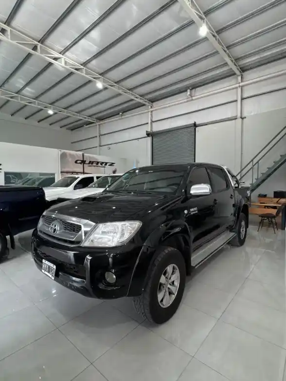 Toyota Hilux Pick-Up 3.0 I Srv Cab Doble 4X4 (2009) 2009 - foto 1