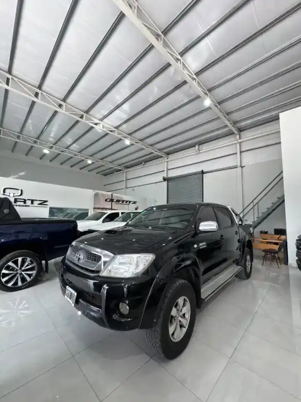 Toyota Hilux Pick-Up 3.0 I Srv Cab Doble 4X4 (2009) 2009 - foto 2