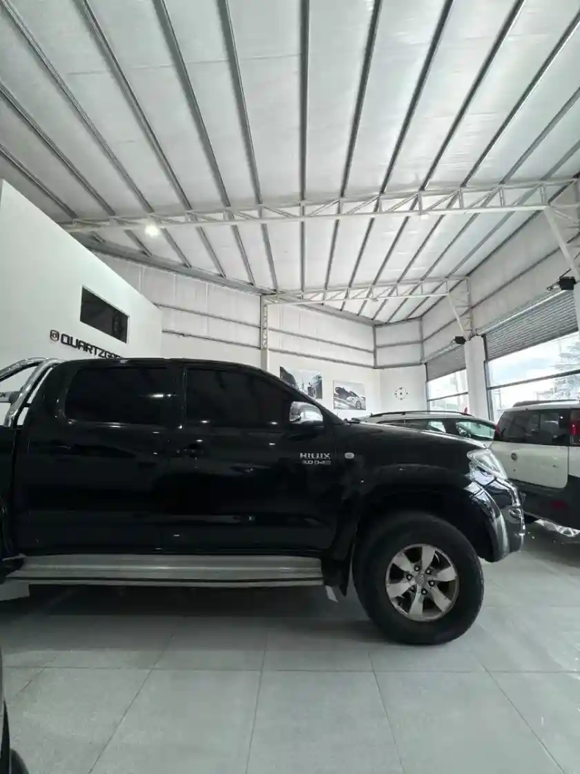 Toyota Hilux Pick-Up 3.0 I Srv Cab Doble 4X4 (2009) 2009 - foto 4