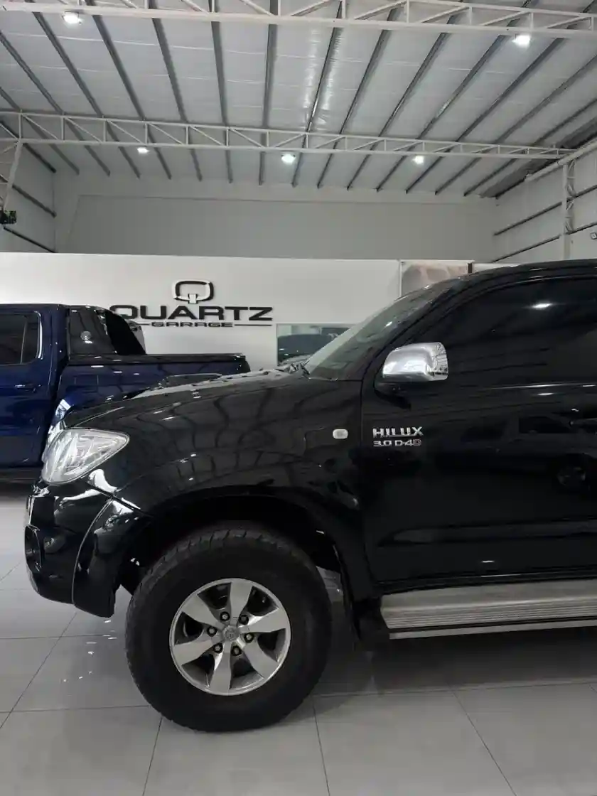Toyota Hilux Pick-Up 3.0 I Srv Cab Doble 4X4 (2009) 2009 - foto 5
