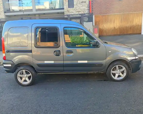 Renault Kangoo 1.6 2 Ath Plus Da Aa Cd Pk Lc 2013 - foto 4