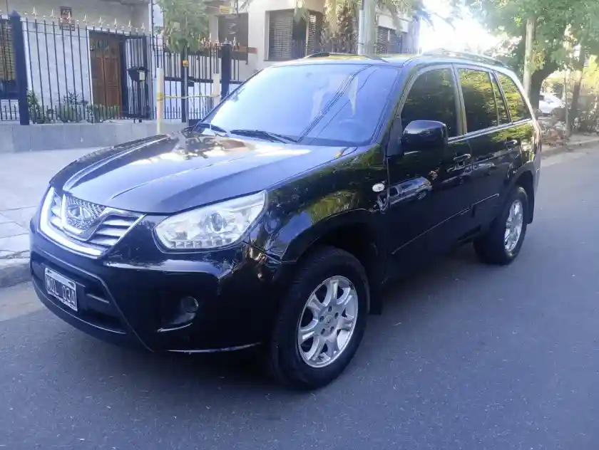 Chery Tiggo 2013 - foto 1