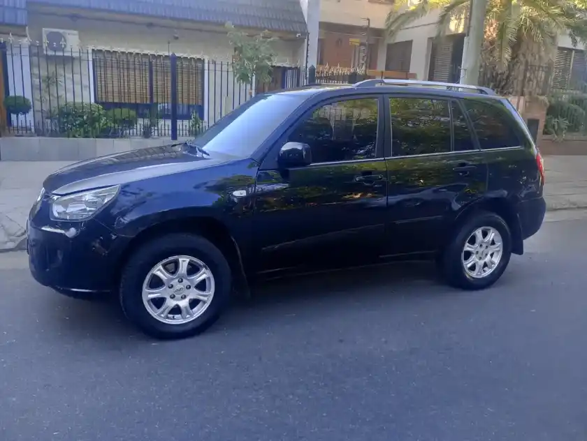 Chery Tiggo 2.0 F2 Confort 4X2 138Cv 2013 - foto 3