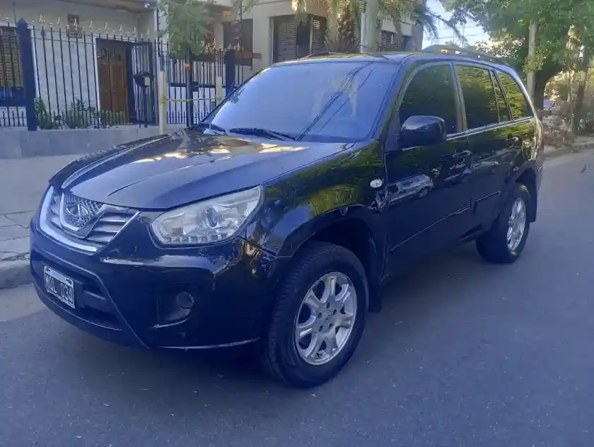 Chery Tiggo 2.0 F2 Confort 4X2 138Cv 2013 - foto 5