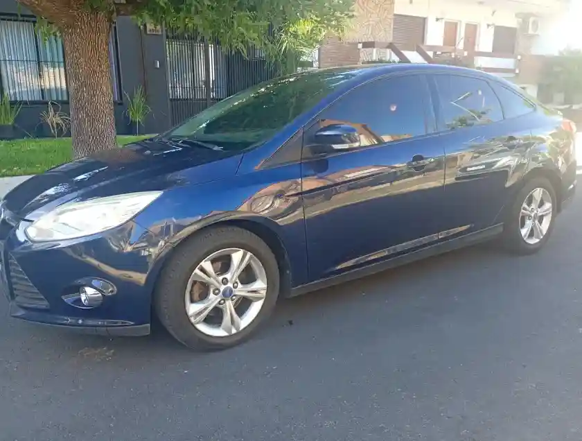 Ford Focus III 2015 - foto 1