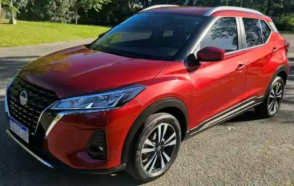 Nissan Kicks 2023 - foto 1
