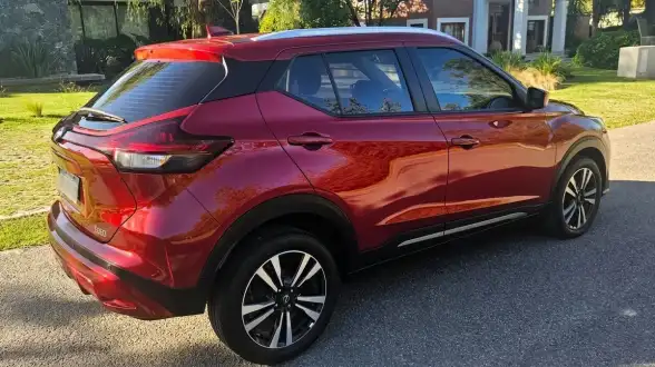 Nissan Kicks 1.6 Advance Cvt Ucl 2023 - foto 3