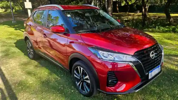 Nissan Kicks 1.6 Advance Cvt Ucl 2023 - foto 4