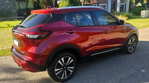 Nissan Kicks 1.6 Advance Cvt Ucl 2023 - foto 5