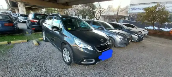 Peugeot 2008 2018 - foto 1
