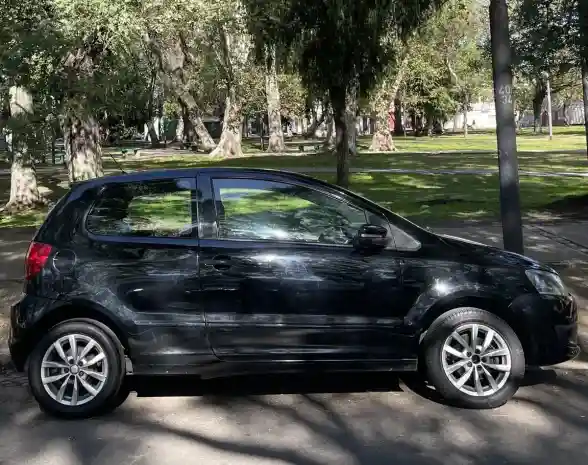 Volkswagen Fox 2014 - foto 1