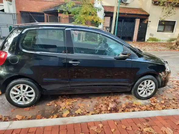 Volkswagen Fox 1.6 Confortline Pack 2014 - foto 2