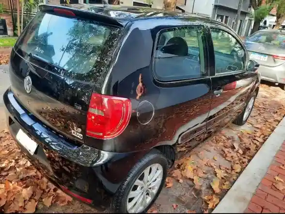 Volkswagen Fox 1.6 Confortline Pack 2014 - foto 3