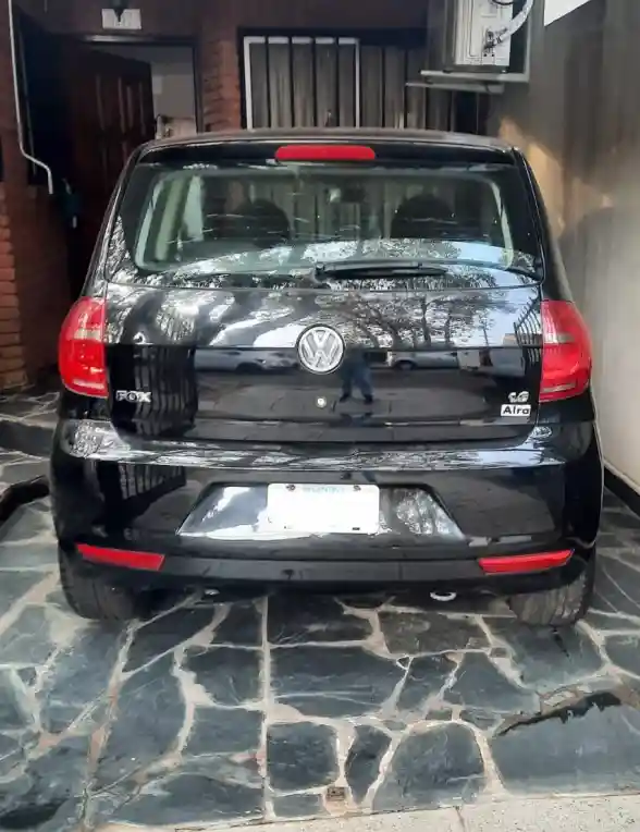 Volkswagen Fox 1.6 Confortline Pack 2014 - foto 4