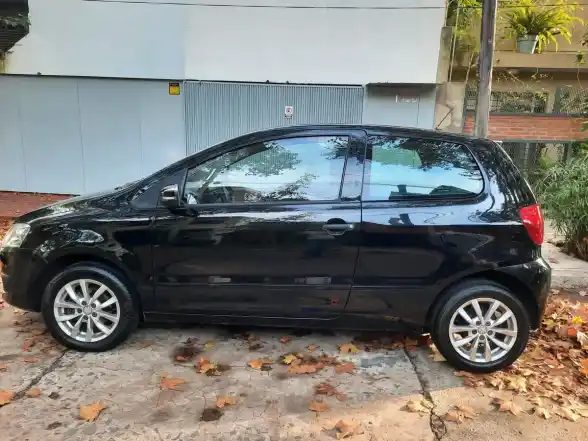 Volkswagen Fox 1.6 Confortline Pack 2014 - foto 5
