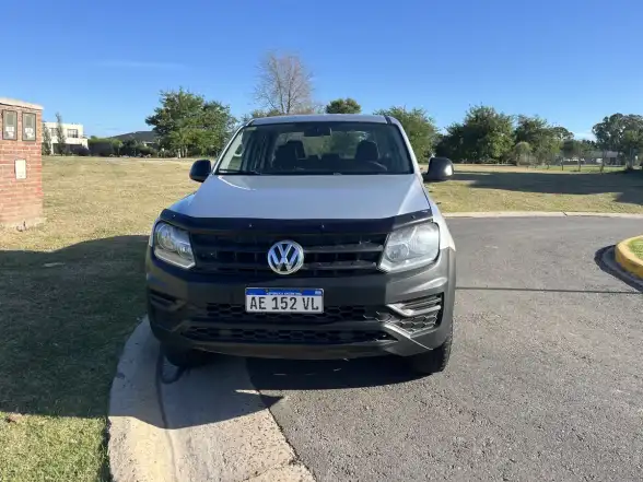 Volkswagen Amarok 2.0 Cd Tdi 140Cv Trendline Llantas16 2020 - foto 2