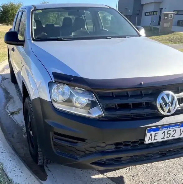 Volkswagen Amarok 2.0 Cd Tdi 140Cv Trendline Llantas16 2020 - foto 3