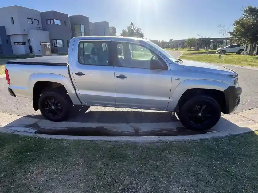Volkswagen Amarok 2.0 Cd Tdi 140Cv Trendline Llantas16 2020 - foto 4