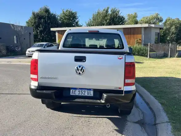 Volkswagen Amarok 2.0 Cd Tdi 140Cv Trendline Llantas16 2020 - foto 5