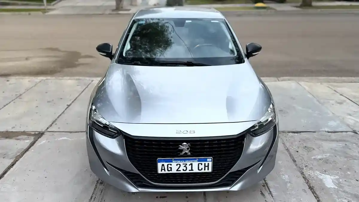 Peugeot 208 1.2 New Like 2023 - foto 2