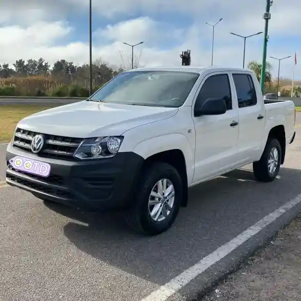 Volkswagen Amarok 2.0 Cd Tdi 140Cv Trendline 2024 - foto 1