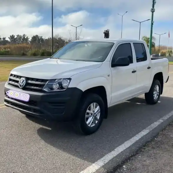 Volkswagen Amarok 2.0 Cd Tdi 140Cv Trendline 2024 - foto 2