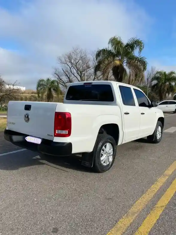Volkswagen Amarok 2.0 Cd Tdi 140Cv Trendline 2024 - foto 3